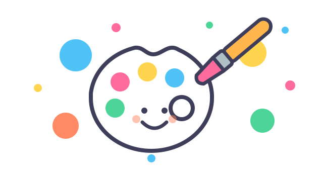 Color & Draw
