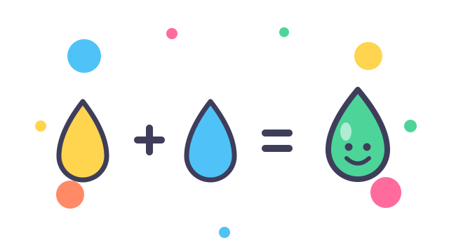 Color Mixing
