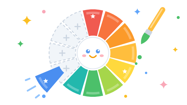 Color Wheel Builder