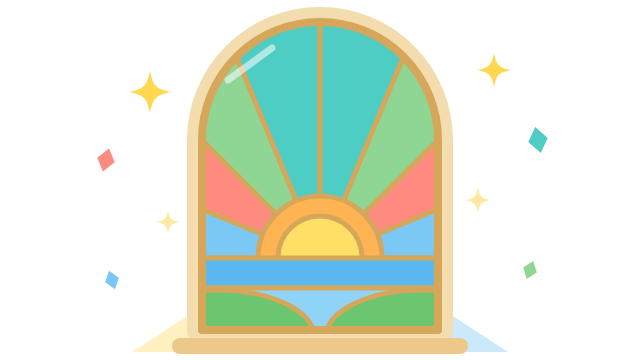 Stained Glass Window