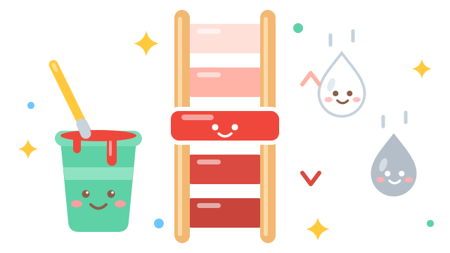Tint & Shade Ladder