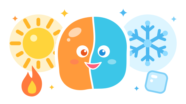 Warm or Cool?