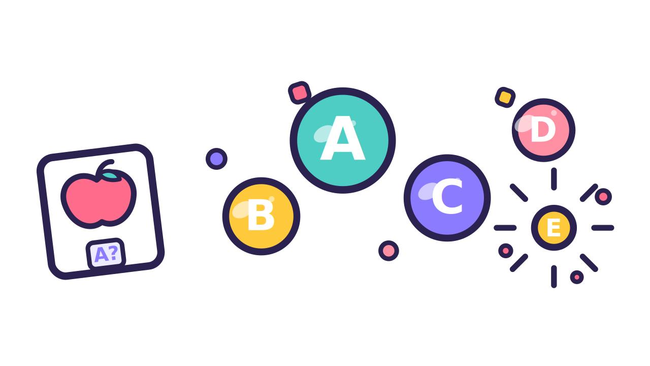 Alphabet Pop