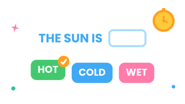 Complete the Sentence