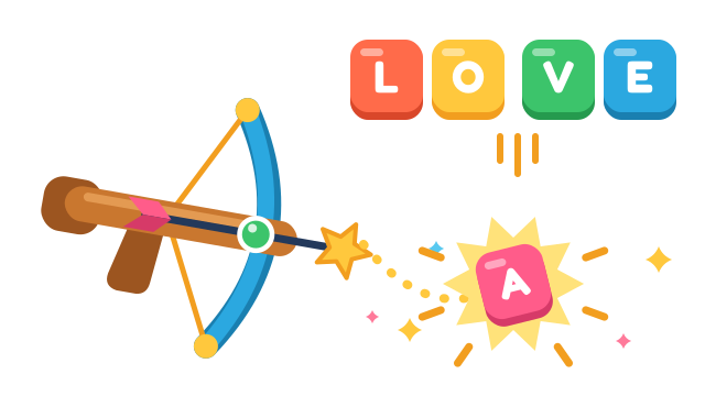 Magic Crossbow: Extra Letter