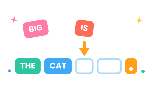 Sentence Builder