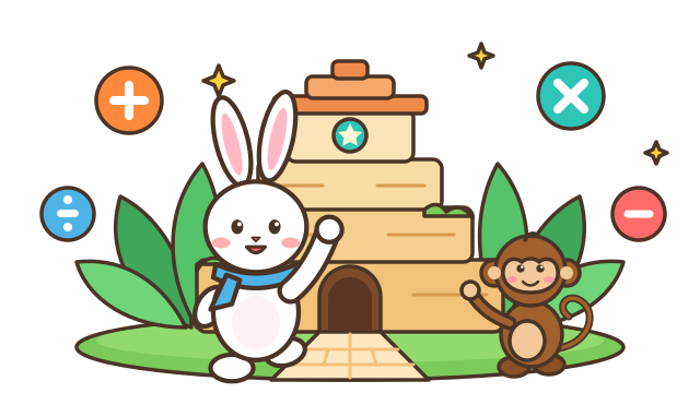 Math Temple Escape