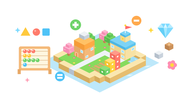 Math Village Builder