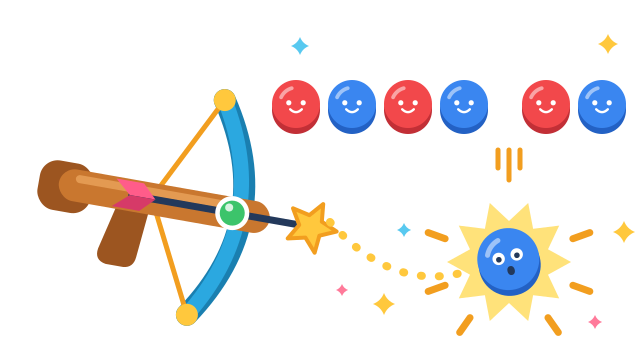 Magic Crossbow: Pattern Breaker