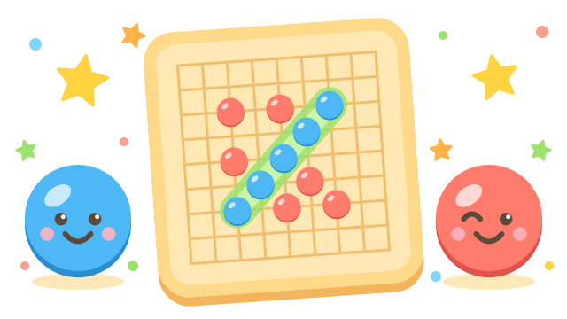 Gomoku – Five in a Row