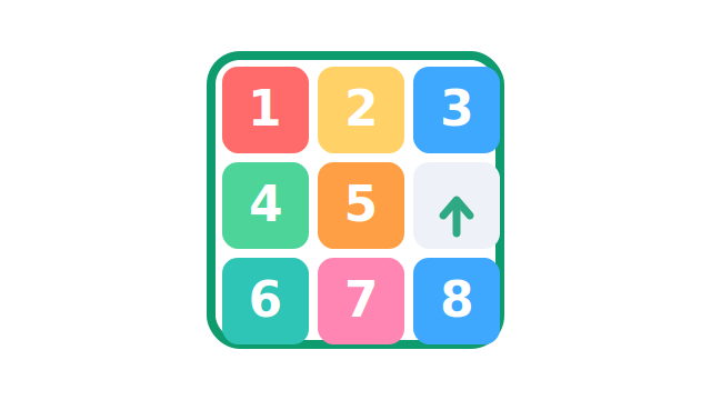 Sliding Puzzle