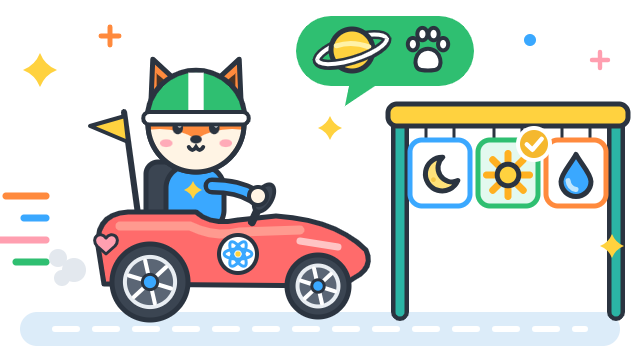 Science Car Race