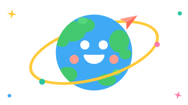 Discovery Earth