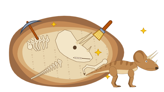 Fossil Dig