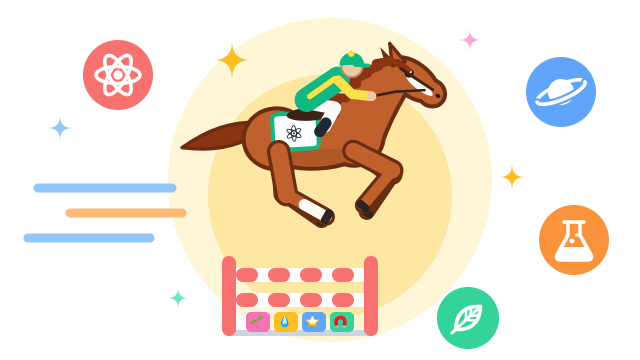 Science Horse Derby