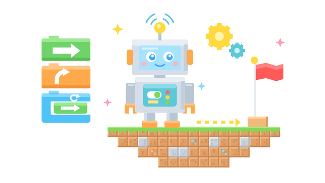 Robot Builder World
